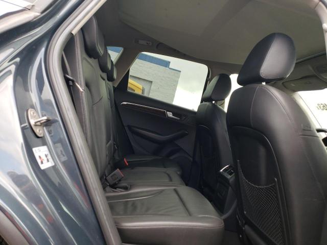 Photo 11 from auction – 2010 AUDI Q5 PREMIUM with VIN WA1LKAFP7AA084857