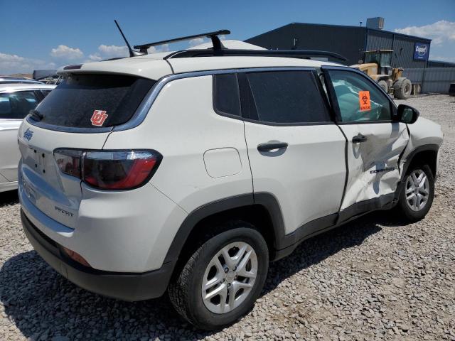 Photo 3 from auction – 2021 JEEP COMPASS SP with VIN 3C4NJDAB4MT504120