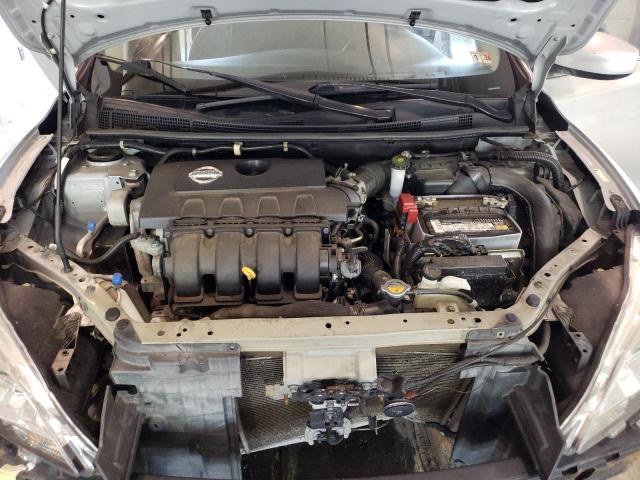 Photo 11 from auction – 2013 NISSAN SENTRA S with VIN 3N1AB7AP2DL706532