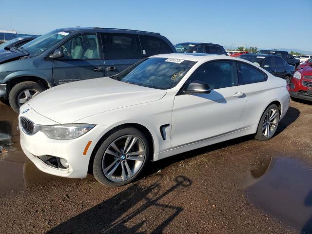BMW 428 XI 2014 with VIN WBA3N5C54EK196004 - Photo from auction
