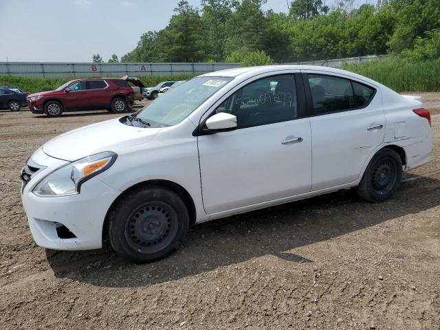 NISSAN VERSA S 2017 with VIN 3N1CN7AP3HL863122 - Photo from auction