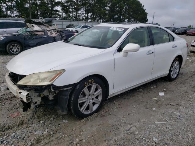 LEXUS ES 350 2008 with VIN JTHBJ46G082219220 - Photo from auction