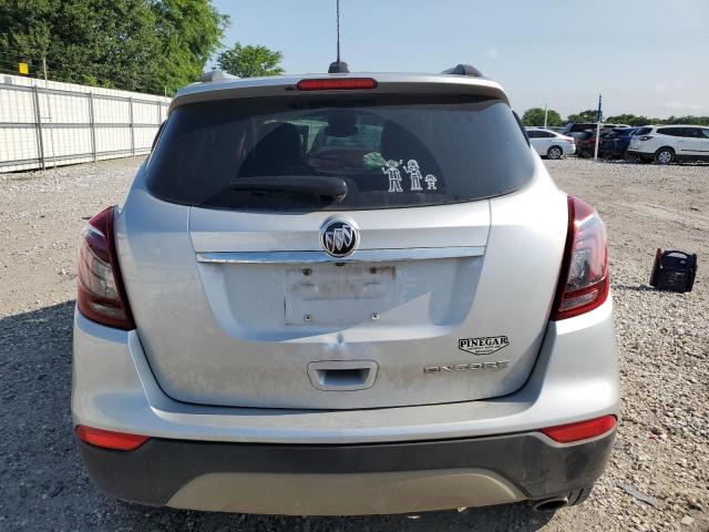 Photo 6 from auction – 2020 BUICK ENCORE PRE with VIN KL4CJASB0LB034800