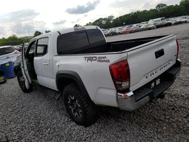 Photo 2 from auction – 2017 TOYOTA TACOMMA with VIN 3TMAZ5CN0HM028128