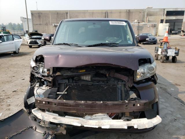 Photo 5 from auction – 2009 SCION XB with VIN JTLKE50E691092486