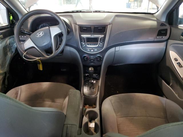 Photo 8 from auction – 2016 HYUNDAI ACCENT SE with VIN KMHCT4AE5GU091383