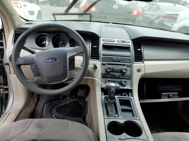 Photo 8 from auction – 2011 FORD TAURUS SE with VIN 1FAHP2DW6BG139168