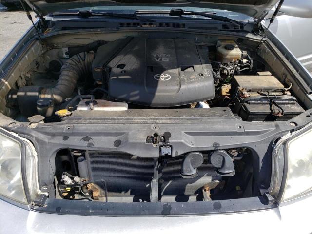 Photo 12 from auction – 2004 TOYOTA 4RUNNER LI with VIN JTEBU17RX40053524