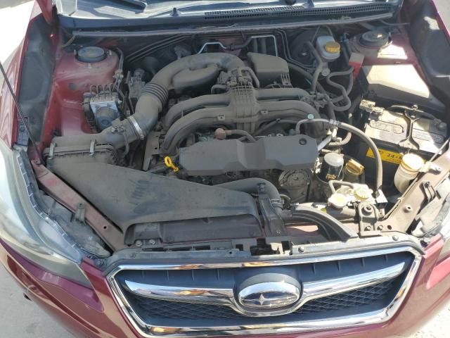 Photo 11 from auction – 2015 SUBARU XV CROSSTR with VIN JF2GPAMCXF8219175