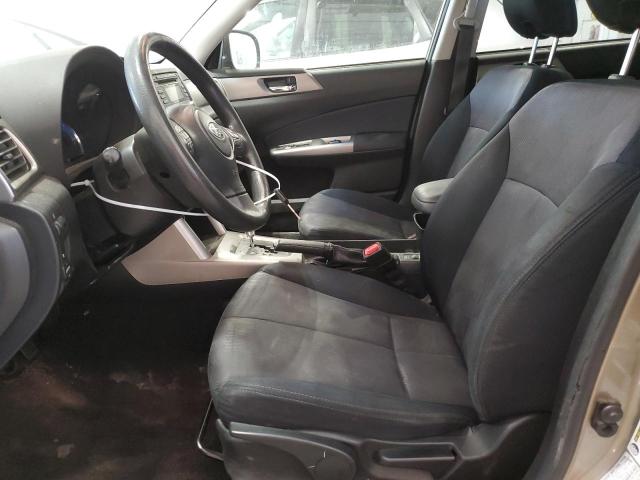 Photo 7 from auction – 2009 SUBARU FORESTER 2 with VIN JF2SH63669H764746