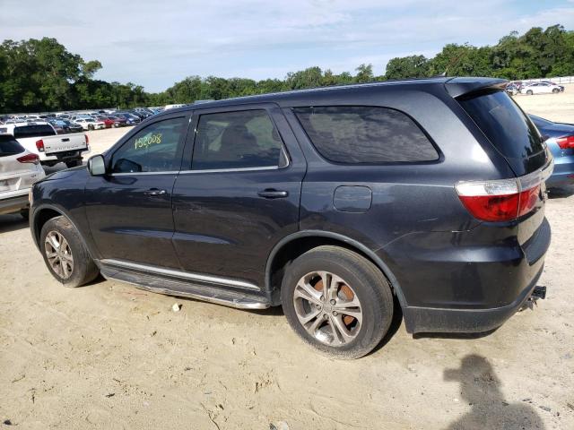 Photo 2 from auction – 2013 DODGE DURANGO SX with VIN 1C4RDHAG6DC686135