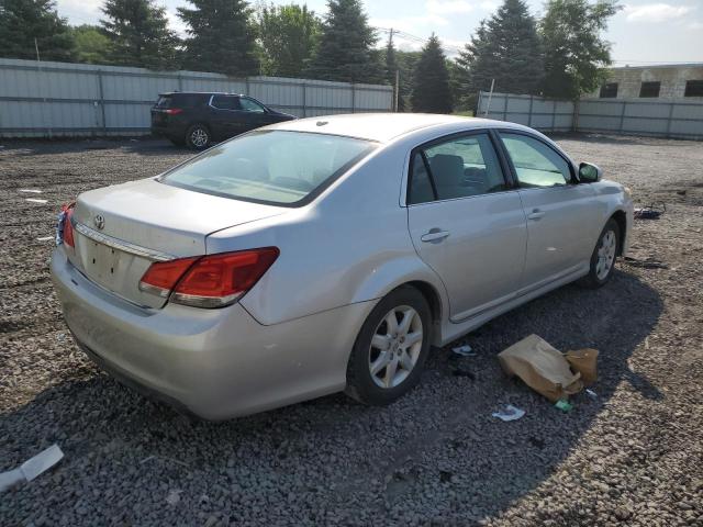 Photo 3 from auction – 2011 TOYOTA AVALON BAS with VIN 4T1BK3DB3BU388221