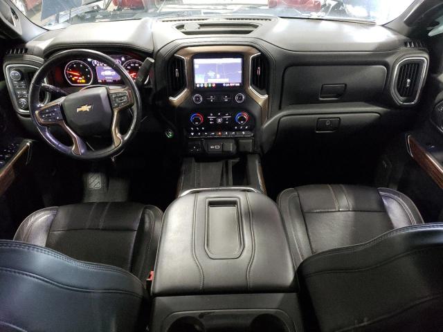 Photo 8 from auction – 2020 CHEVROLET SILVERADO with VIN 1GC4YVEY1LF179835