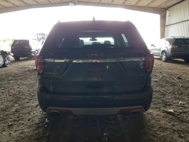 Zdjęcie 6 z aukcji – 2017 FORD EXPLORER L z VIN 1FM5K7F82HGA98808