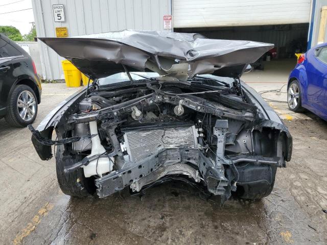 Photo 5 from auction – 2018 DODGE CHALLENGER with VIN 2C3CDZAG6JH322242