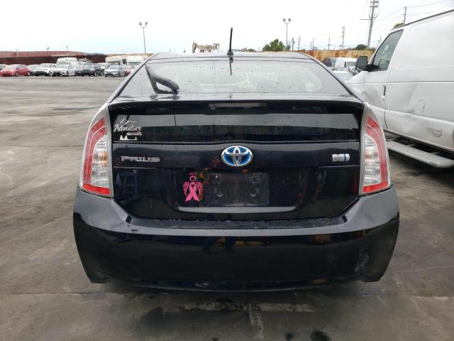 Photo 6 from auction – 2015 TOYOTA PRIUS with VIN JTDKN3DU0F0476363