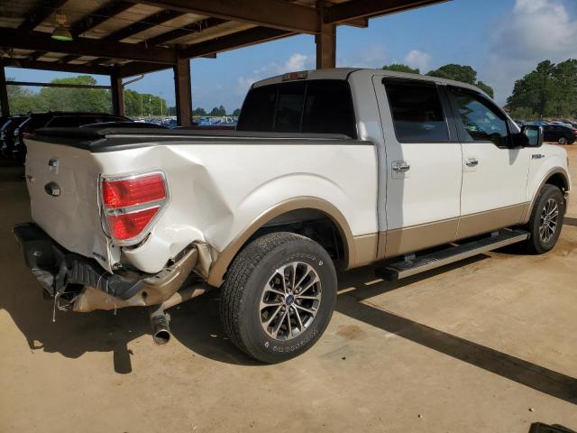 Photo 3 from auction – 2013 FORD F150 SUPER with VIN 1FTFW1CF9DFA71697
