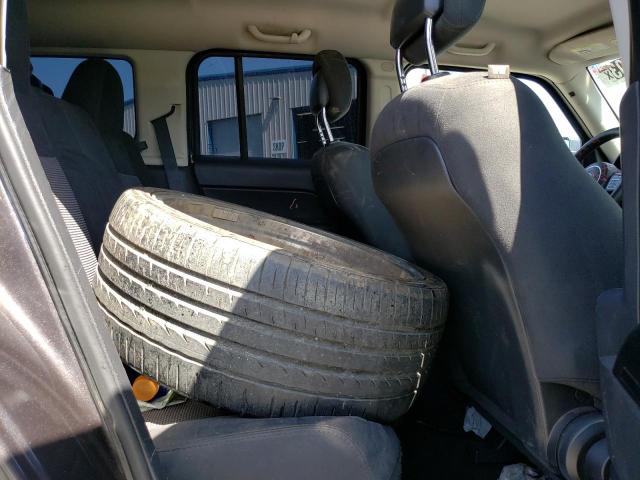 Photo 11 from auction – 2015 JEEP PATRIOT SP with VIN 1C4NJPBA2FD220016