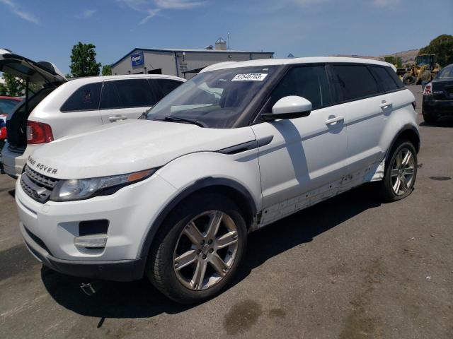 Photo 1 from auction – 2015 LAND ROVER RANGE ROVE with VIN SALVP2BG0FH053677
