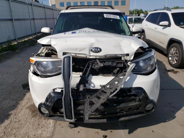 Photo 5 from auction – 2016 KIA SOUL + with VIN KNDJP3A51G7842391