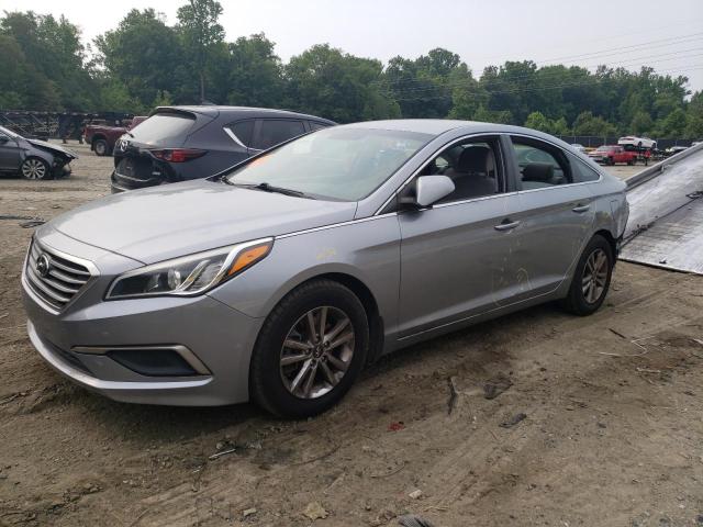 Photo 1 from auction – 2016 HYUNDAI SONATA SE with VIN 5NPE24AF8GH419060