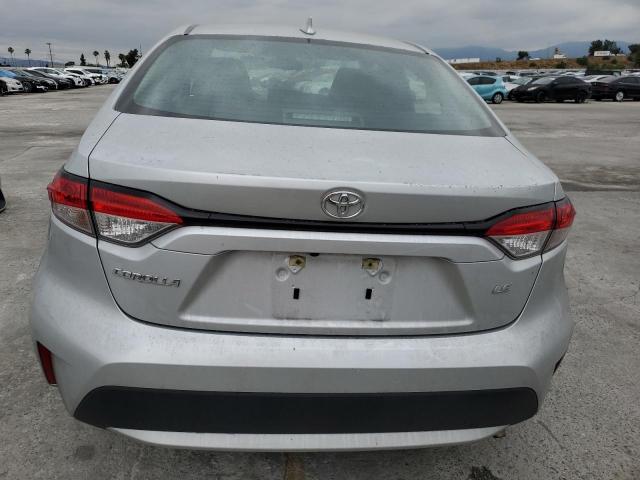 Photo 6 from auction – 2021 TOYOTA COROLLA LE with VIN 5YFEPMAE9MP226150