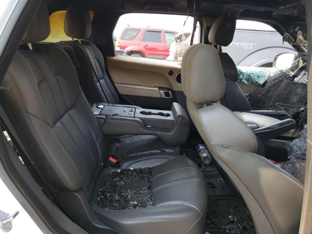 Photo 10 from auction – 2015 LAND ROVER RANGE ROVE with VIN SALWR2VF4FA506807