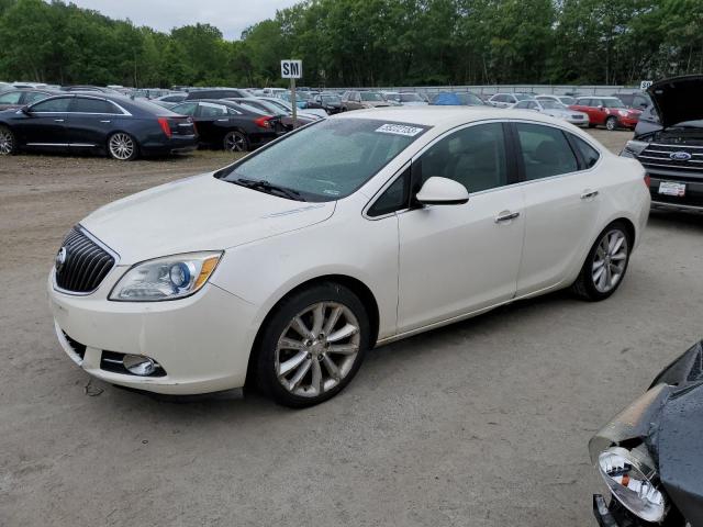 BUICK VERANO 2013 with VIN 1G4PP5SK5D4129836 - Photo from auction
