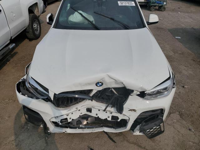 Photo 11 from auction – 2021 BMW X4 XDRIVE3 with VIN 5UX2V1C0XM9F02402