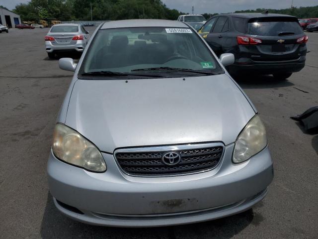 Photo 5 from auction – 2006 TOYOTA COROLLA CE with VIN 1NXBR32E76Z654239