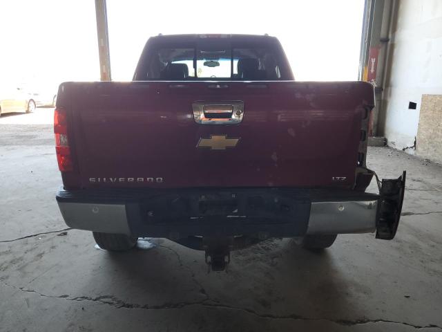 Photo 6 from auction – 2007 CHEVROLET SILVERADO with VIN 2GCEK13Y871523269