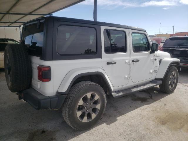 Photo 3 from auction – 2018 JEEP WRANGLER U with VIN 1C4HJXEG7JW246346