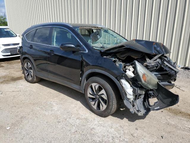 Photo 4 from auction – 2016 HONDA CR-V TOURI with VIN 5J6RM4H94GL077298