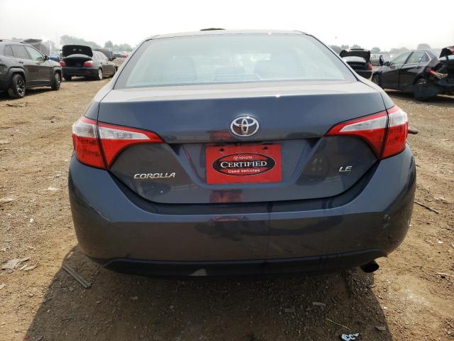 Photo 6 from auction – 2015 TOYOTA COROLLA L with VIN 2T1BURHE3FC311518