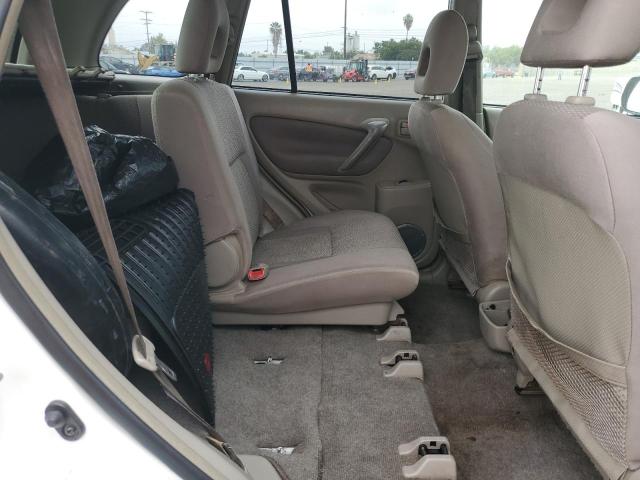 Photo 10 from auction – 2005 TOYOTA RAV4 with VIN JTEGD20VX50074460