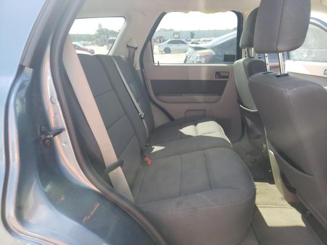 Photo 11 from auction – 2010 FORD ESCAPE XLT with VIN 1FMCU0DGXAKB09527