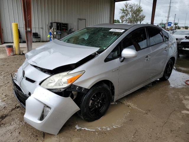 TOYOTA PRIUS 2014 with VIN JTDKN3DU3E1759087 - Photo from auction