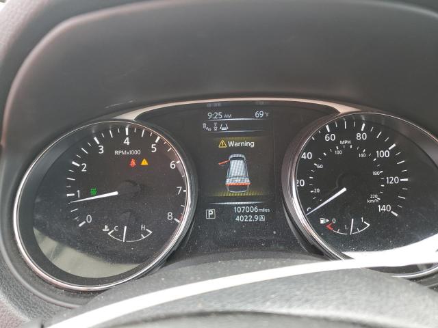 Photo 9 from auction – 2014 NISSAN ROGUE S with VIN 5N1AT2MVXEC842441