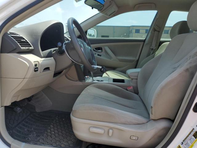 Photo 7 from auction – 2009 TOYOTA CAMRY BASE with VIN 4T1BE46K39U903240
