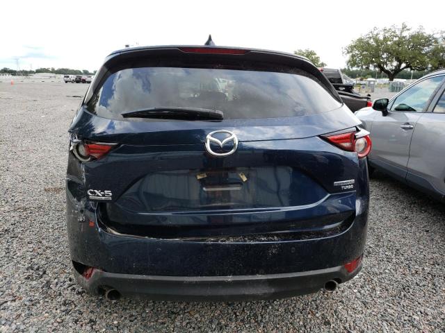 Photo 6 from auction – 2021 MAZDA CX-5 SIGNA with VIN JM3KFBEY3M0415358