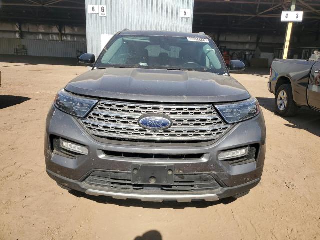 Photo 5 from auction – 2021 FORD EXPLORER L with VIN 1FMSK7FH9MGB51307