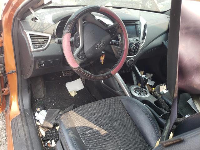 صورة رقم 8 من المزاد - 2016 HYUNDAI VELOSTER مع VIN KMHTC6AD8GU280158