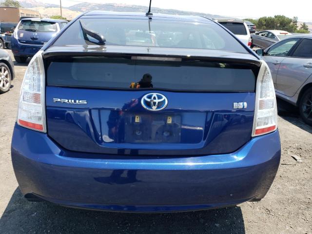 Photo 6 from auction – 2011 TOYOTA PRIUS with VIN JTDKN3DU3B5323344