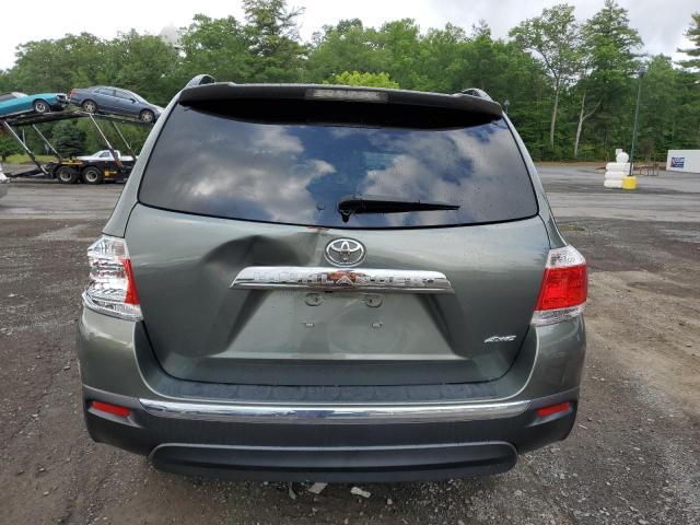 Zdjęcie 6 z aukcji – 2013 TOYOTA HIGHLANDER z VIN 5TDDK3EH5DS239560
