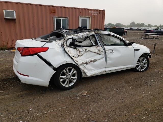 Photo 3 from auction – 2013 KIA OPTIMA EX with VIN 5XXGN4A79DG257648