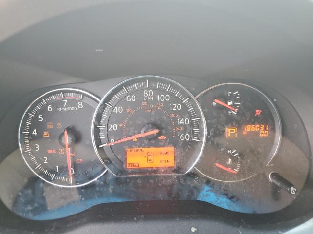 Photo 9 from auction – 2009 NISSAN MAXIMA S with VIN 1N4AA51E19C852206