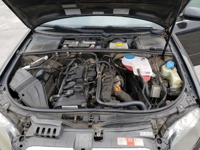 Photo 11 from auction – 2007 AUDI A4 2.0T AV with VIN WAUKF78E47A039191