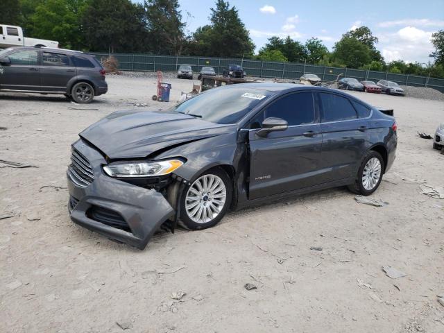 FORD FUSION SE 2016 with VIN 3FA6P0LU4GR360067 - Photo from auction