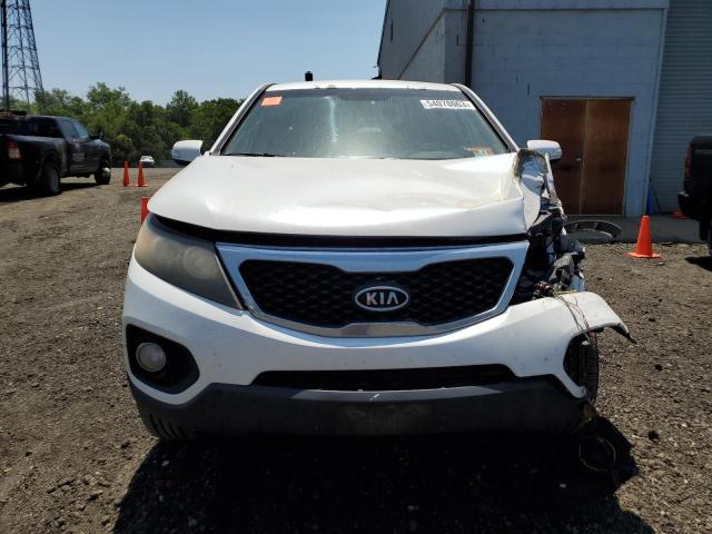 Photo 5 from auction – 2011 KIA SORENTO EX with VIN 5XYKU4A16BG017779