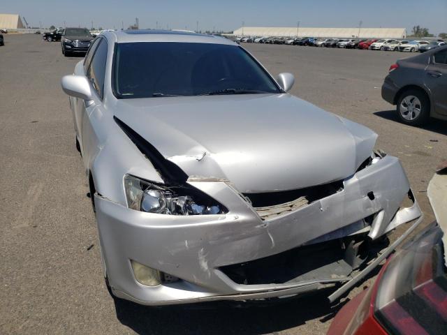 Photo 5 from auction – 2006 LEXUS IS 250 with VIN JTHBK262765000319